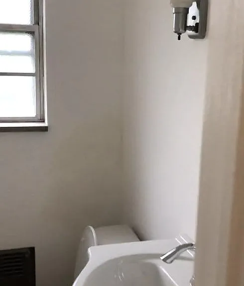 1/2 bath in Master bedroom