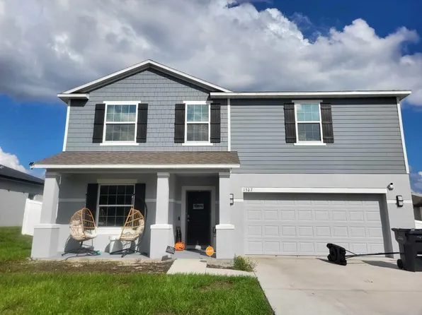 1307 Hillsborough Lane, Poinciana, FL 34759