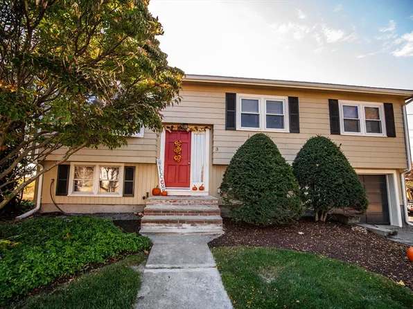 3 Linda St, Woburn, MA 01801