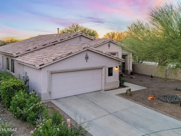 241 W Carlynn Cliff Pl, Oro Valley, AZ 85755
