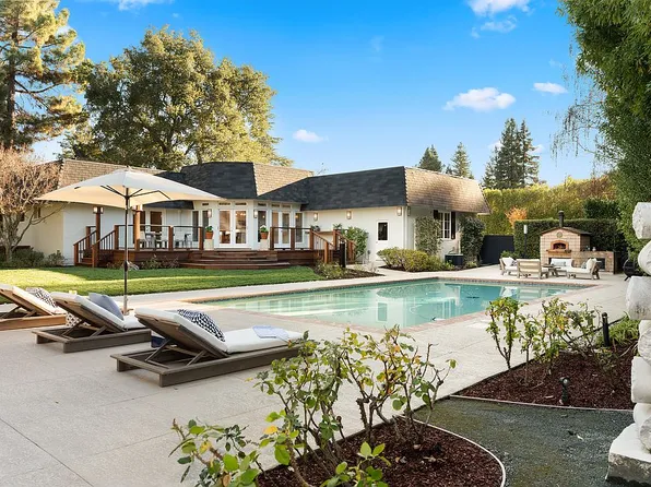 59 Almendral Ave, Atherton, CA 94027