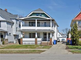 3834 Spokane Ave, Cleveland, OH 44109