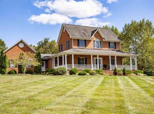 125 Covered Bridge Dr, Madison, VA 22727