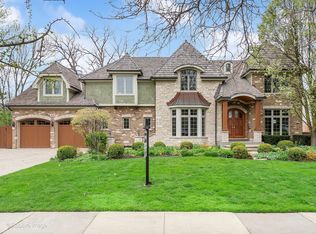 424 Ridge Ave, Clarendon Hills, IL 60514