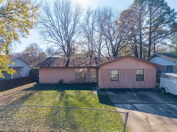 1604 Savannah Dr, Fort Smith, AR 72901