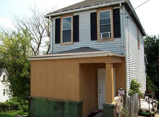 312 Chestnut St, Monessen, PA 15062