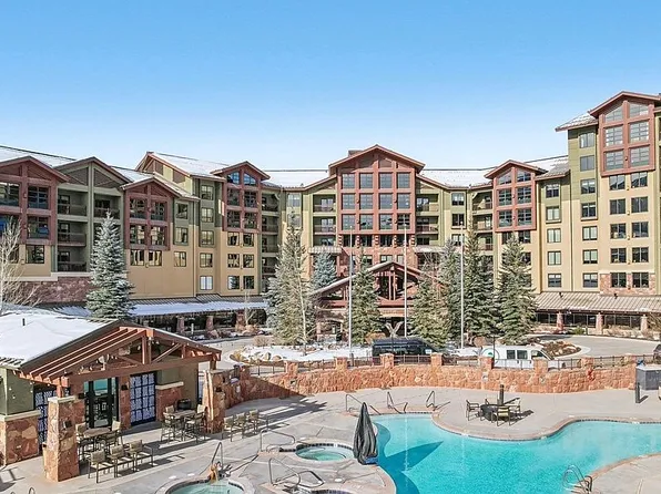 4000 Canyons Resort Dr #320-Q3, Park City, UT 84098