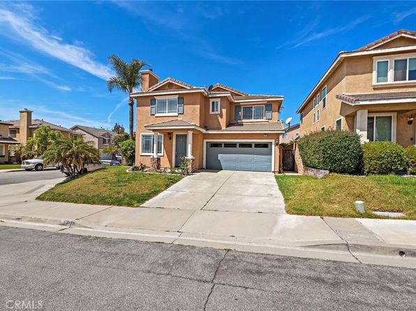 5332 Trailhawk Ave, Fontana, CA 92336
