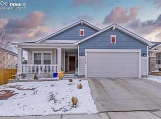 2718 Show Hunter Way, Colorado Springs, CO 80922