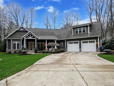577 Shady Ledge Dr, Akron, OH, 44313