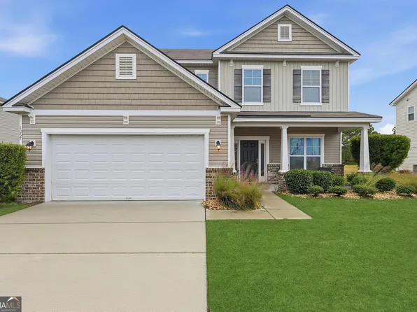 1067 Autumns Wood Cir E, Brunswick, GA 31525