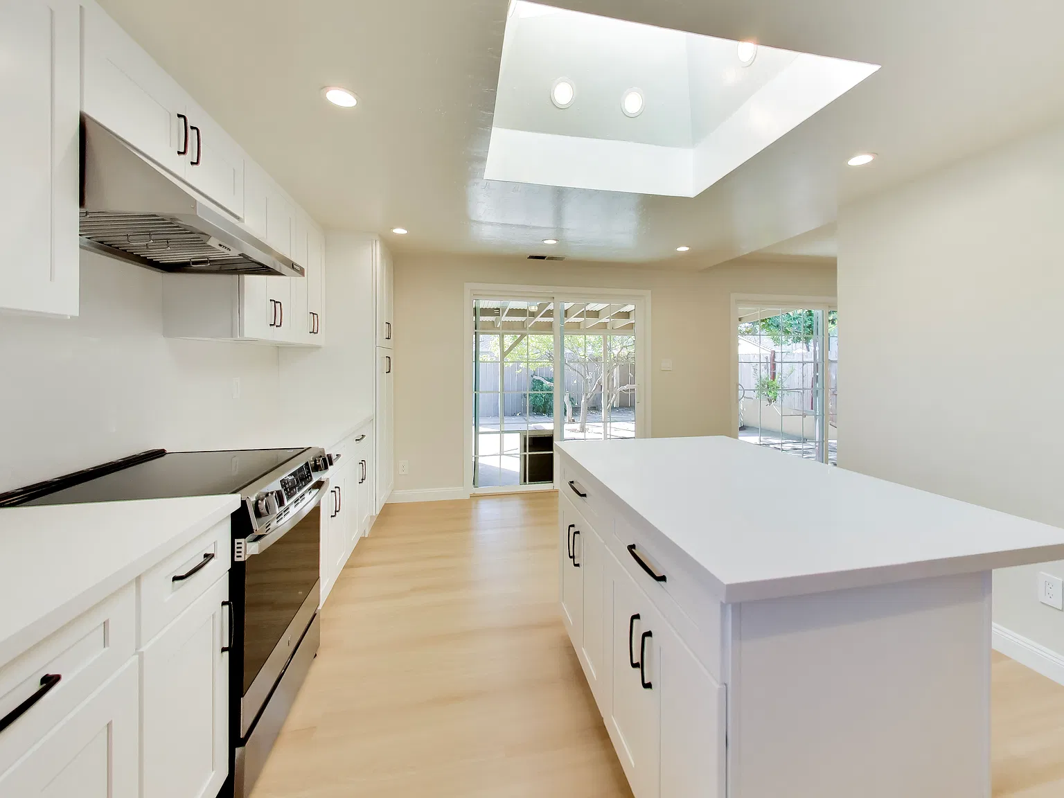 3 bed, 1100 sqft, $3,750 — Photo 3
