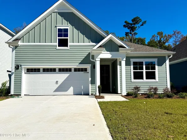 2051 Cypress Hill Drive SE, Bolivia, NC 28422