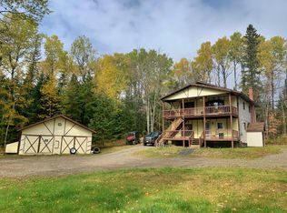 35 Pelletier Ave, Frenchville, ME 04745