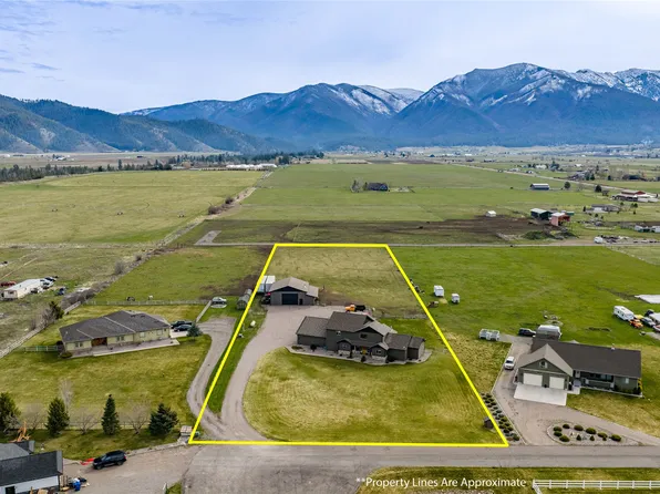 72804 Williams Way, Arlee, MT 59821