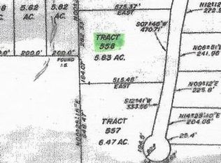 810 Birch Rd, Franklin, GA 30217