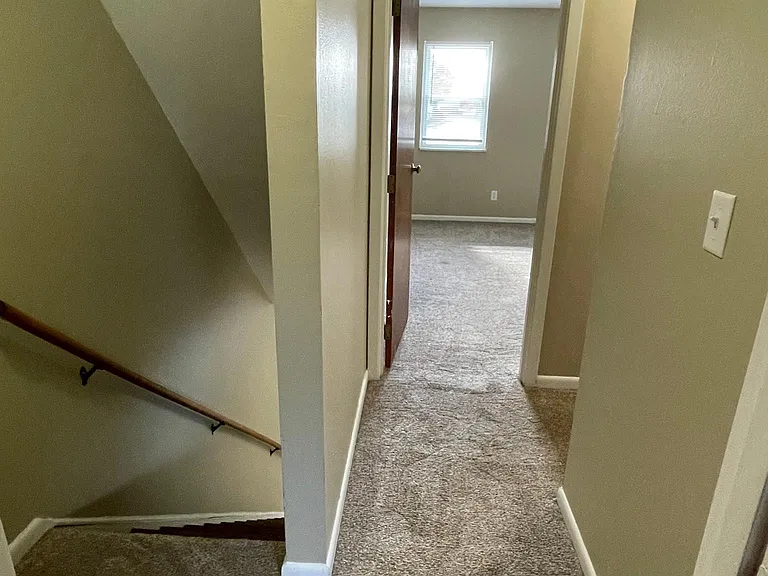 Upstairs Hallway
