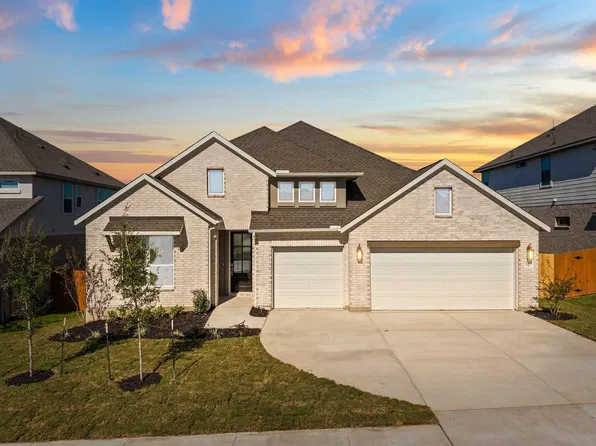 116 Gibbs Dr, Liberty Hill, TX 78642