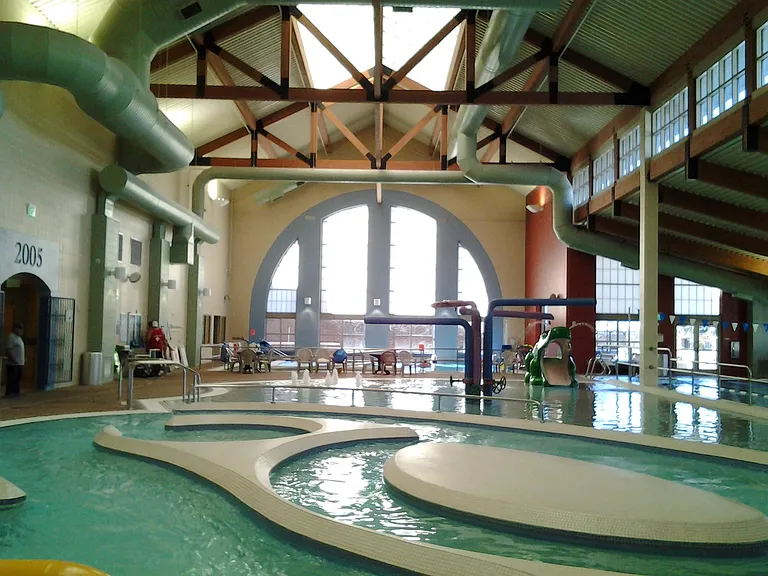 South Suburban Recreation Center Douglas Buck in Old Town Littleton available for residents to join