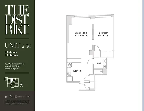 Floor plan C11