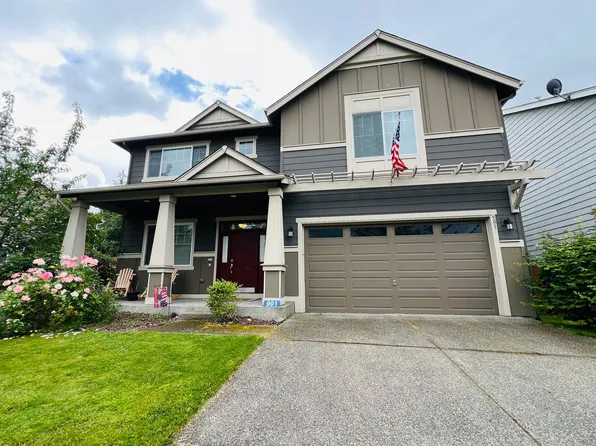 901 Crested Butte Blvd, Mount Vernon, WA 98273