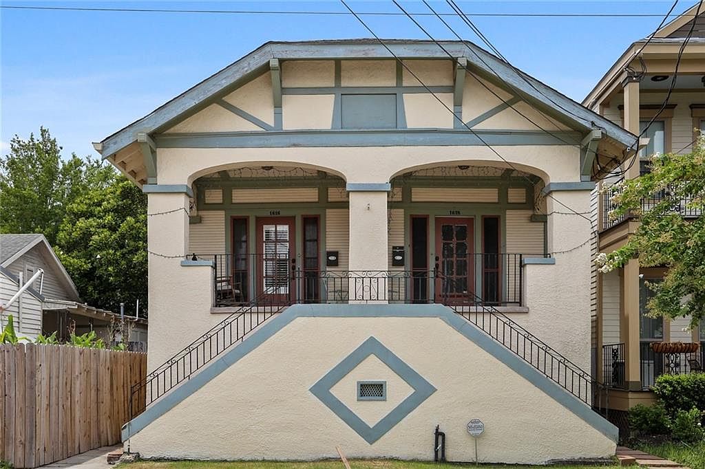 1616 18 Burdette St, New Orleans, LA 70118 Zillow