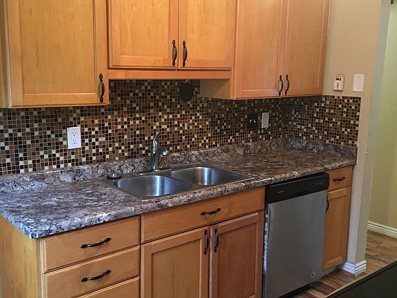 Sink area