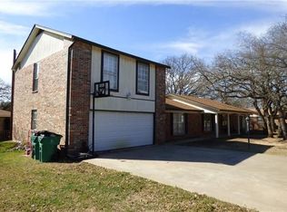 505 Crestwood Dr, Eastland, TX 76448