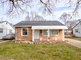 1637 E Meyers Ave, Hazel Park, MI