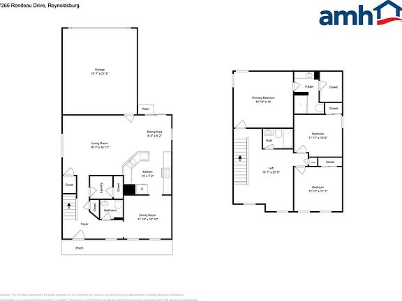 2nd image of 7266 Rondeau Dr