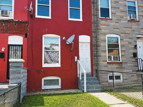 2670 Lehman St, Baltimore, MD 21223