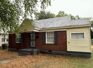 591 Lundee St, Memphis, TN 38111