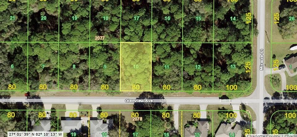 1st image of 17104 GLENVIEW AVENUE LOT 10