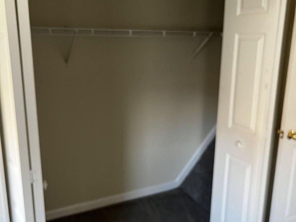 Master closet