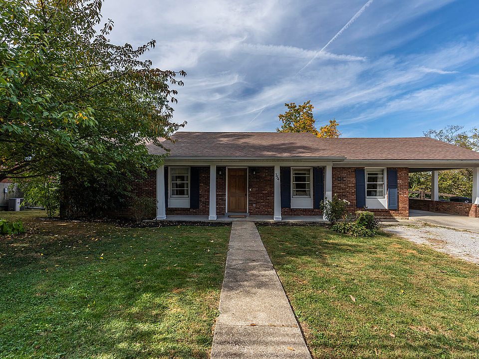 754 N 3rd St, Richmond, KY 40475 Zillow