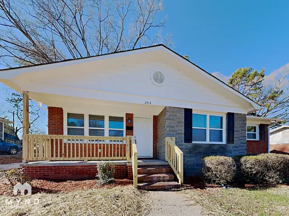 2414 Heywood Ave, Charlotte, NC 28208