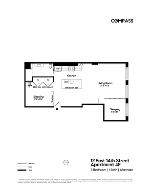 Sold by Compass | media 19