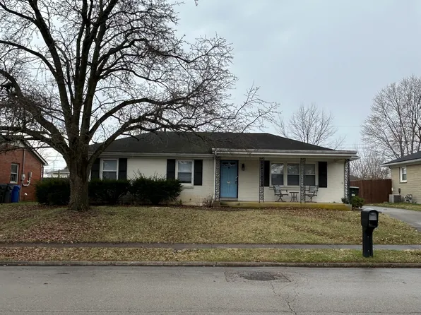 626 Warrington Dr, Lexington, KY 40505