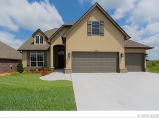 1408 E Pasadena St, Broken Arrow, OK 74011