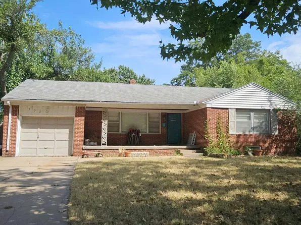 332 N Hillcrest Ave, Wichita, KS 67208