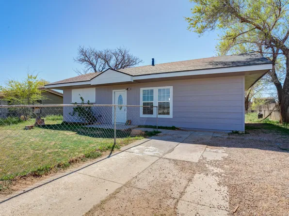 918 E Rice St, Lubbock, TX 79403