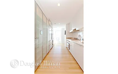 Rented by Douglas Elliman