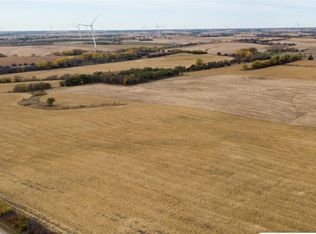 County Road M & Co Rd #600, Milligan, NE 68406