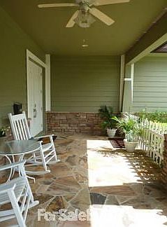 Front Porch Entry