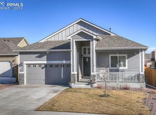 2431 Great Sky Rd, Colorado Springs, CO 80915