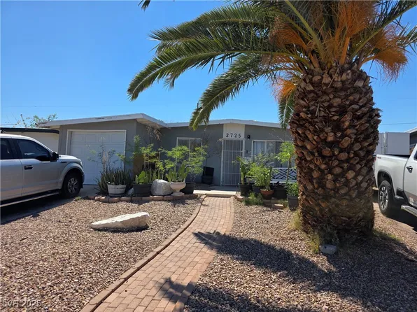 2725 Webster St, North Las Vegas, NV 89030
