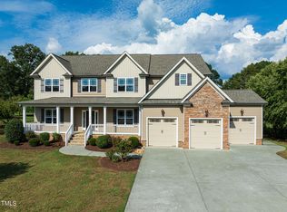 1018 Bluebell Ln, Wake Forest, NC 27587