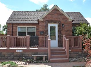 321 E 1st Ave, Cheyenne, WY 82001