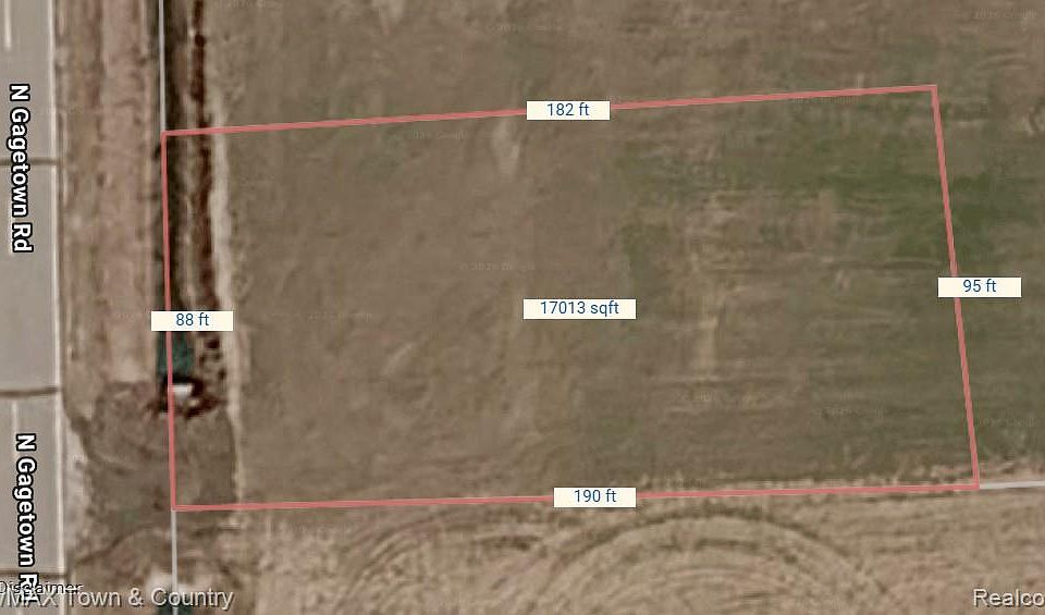 1st image of 0 N Gagetown Rd