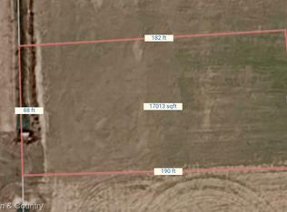 0 N Gagetown Rd, Pigeon, MI 48755